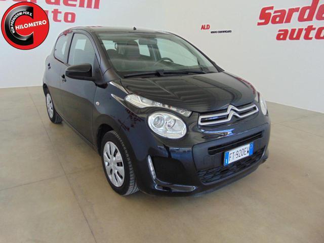 CITROEN C1 VTi 72 5 porte Feel