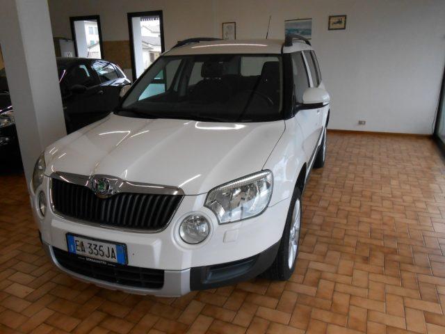 SKODA Yeti 1.2 TSI Active OK NEOPAT.