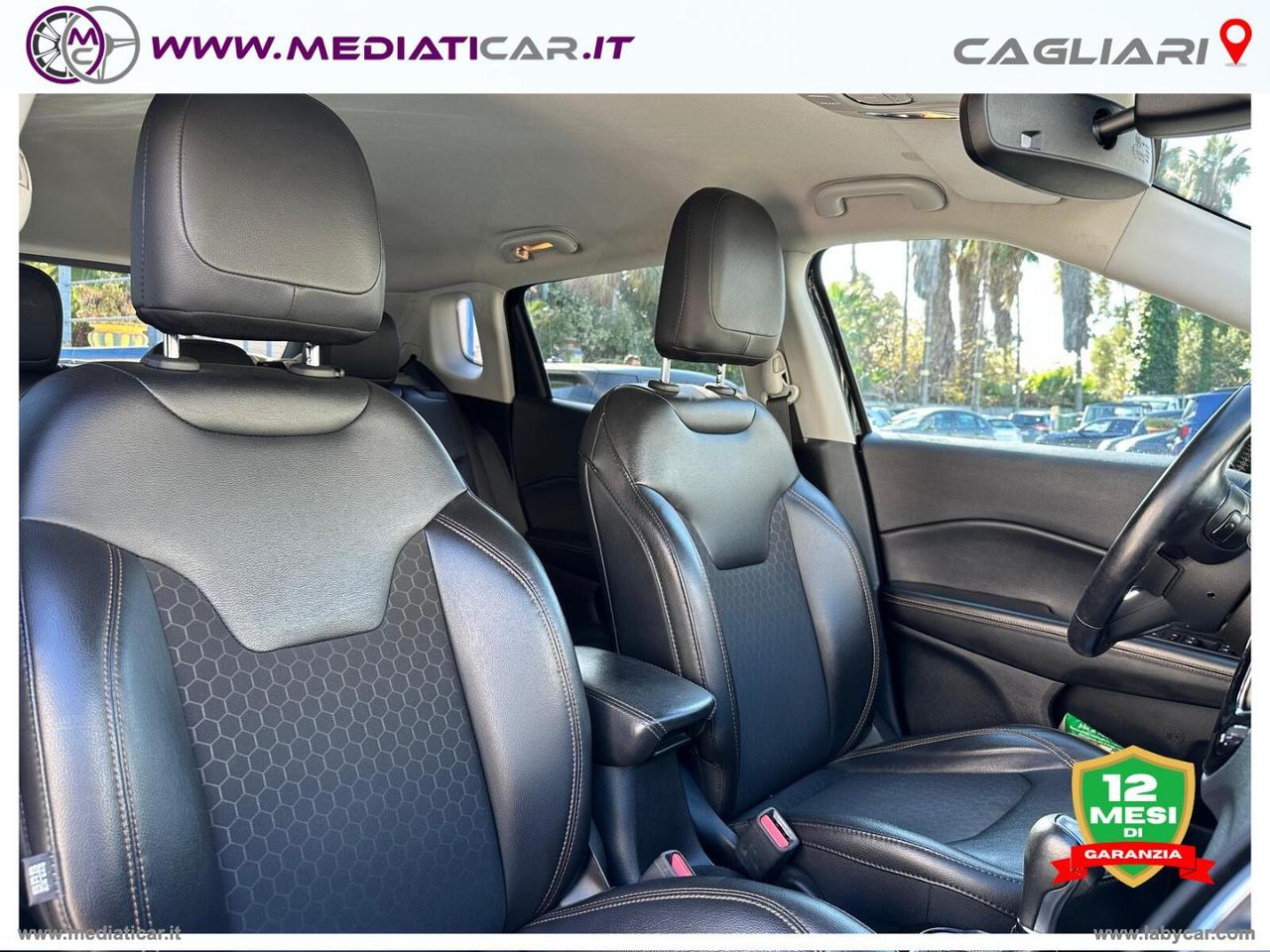 JEEP Compass 2.0 Mjt II 4WD Limited