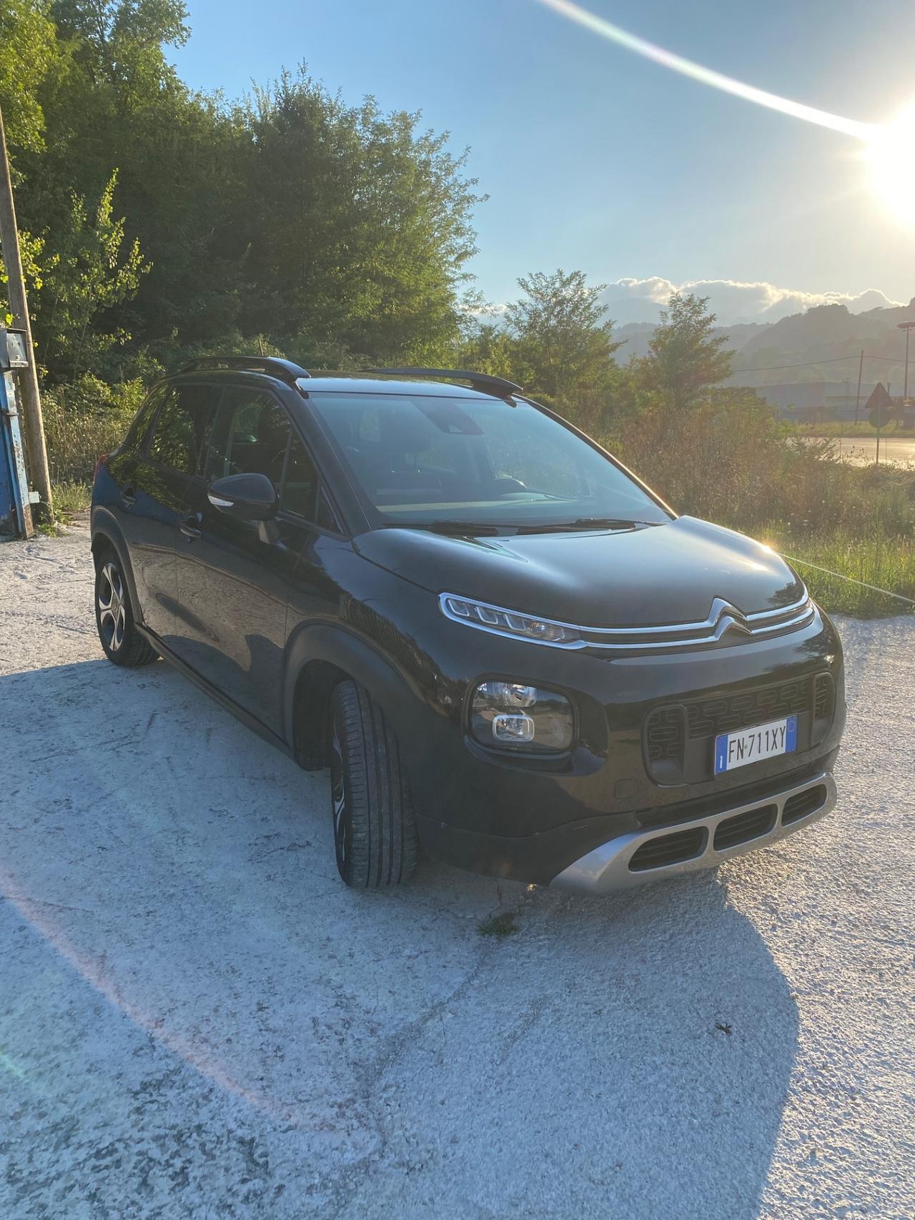 Citroen C3 Aircross