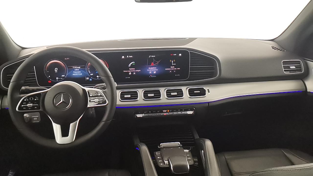 Mercedes-Benz GLE - V167 2019 - GLE 350 de eq-power Premium 4matic auto