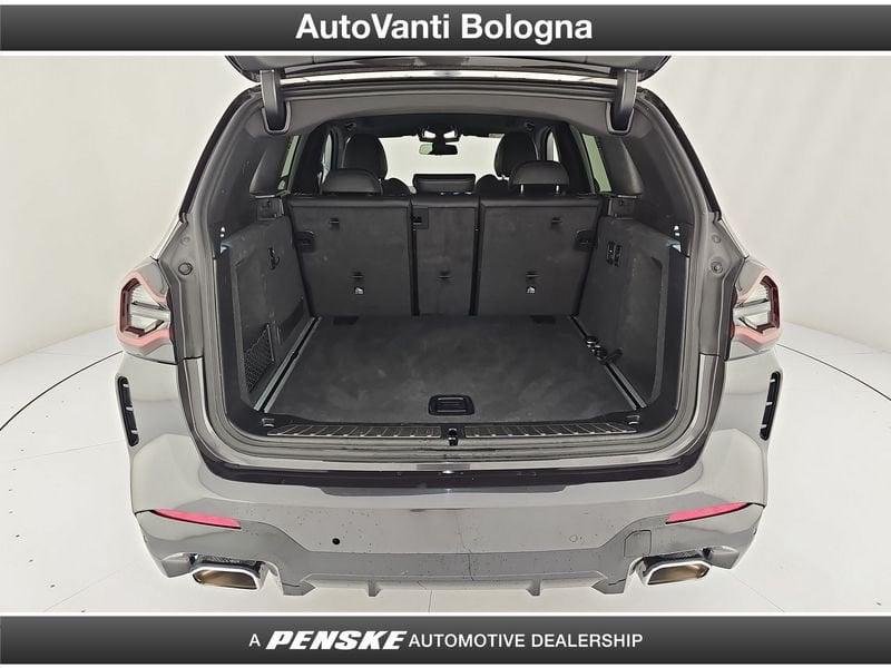 BMW X3 xDrive20d 48V Msport