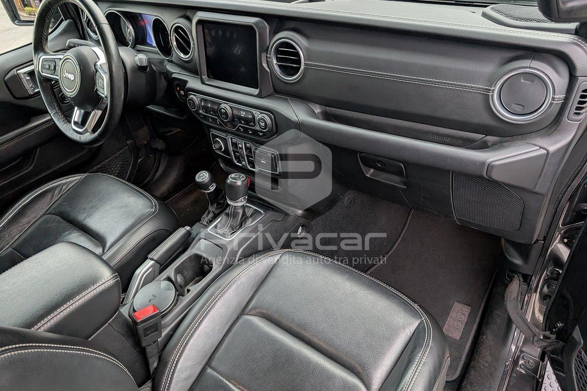 JEEP Wrangler Unlimited 2.2 Mjt II Sahara