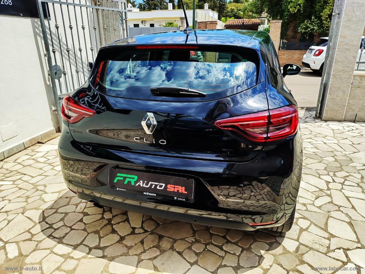 RENAULT Clio TCe 12V 100 CV GPL 5p. Life