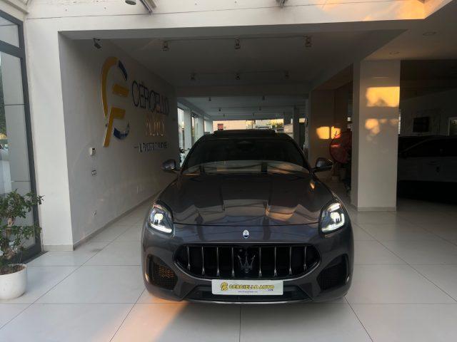 MASERATI Grecale MHEV 300 CV AWD GT tetto panoramico da?549,00