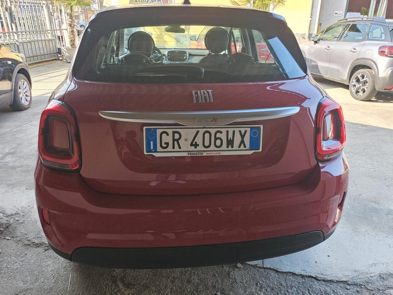 Fiat 500X 1.0 T3 120 CV