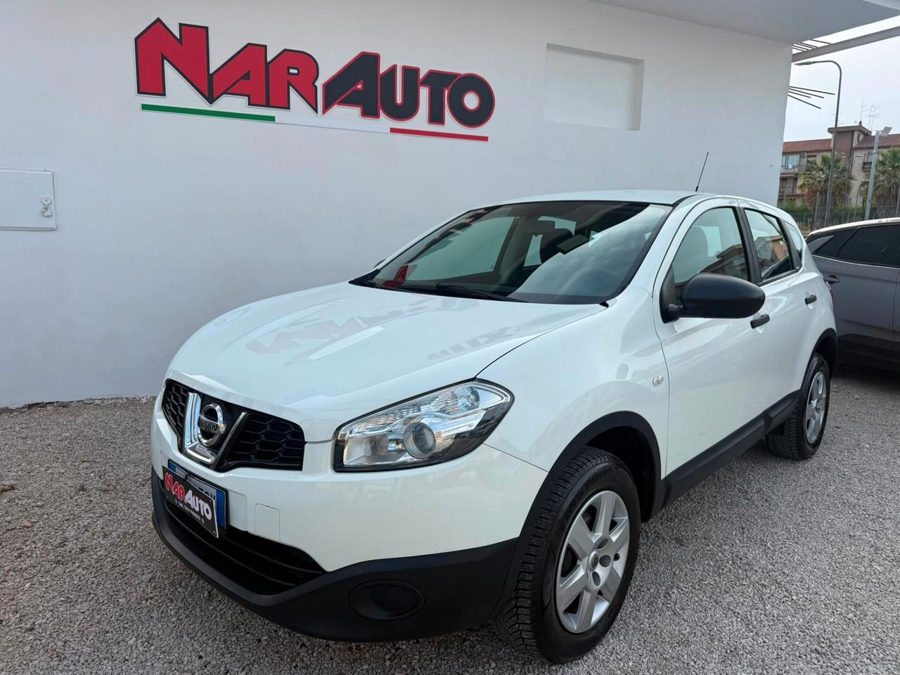 Nissan Qashqai 1.5 dCi DPF Acenta 135000KM