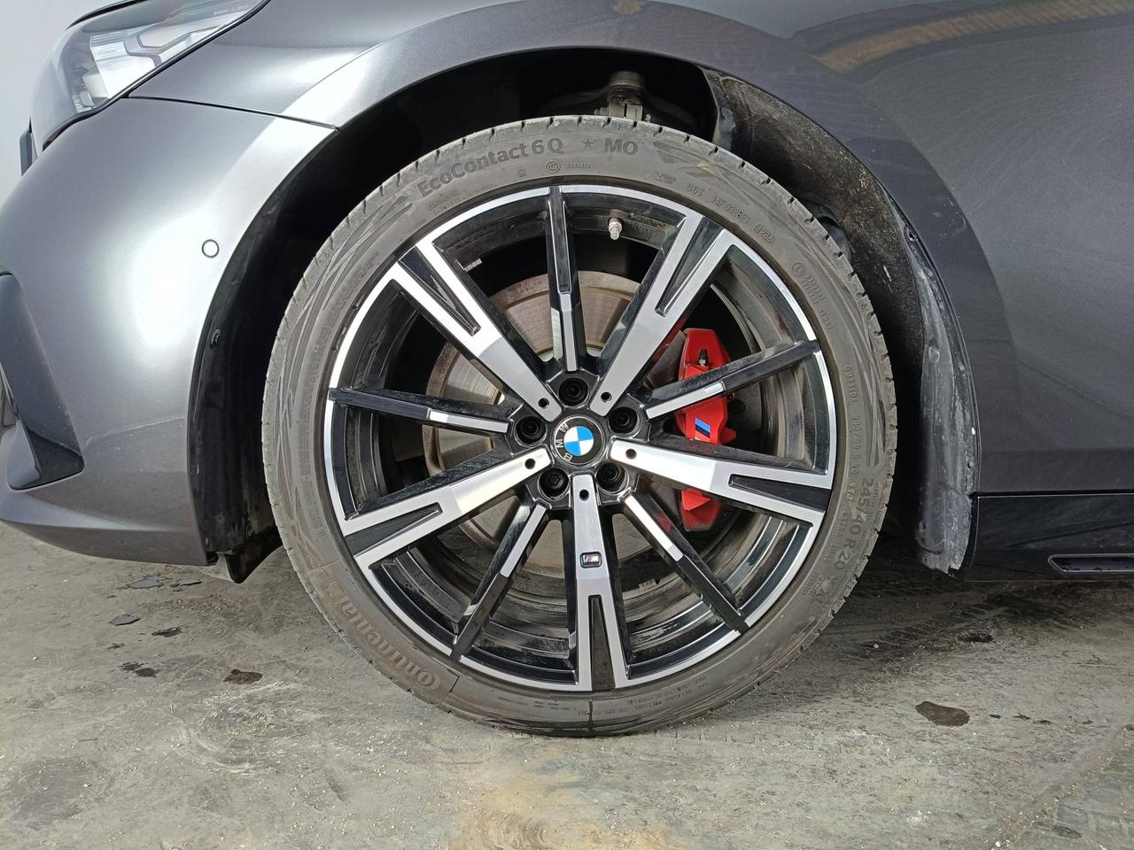 BMW Serie 5 G60 Berlina - 520d 48V sdrive MSport auto