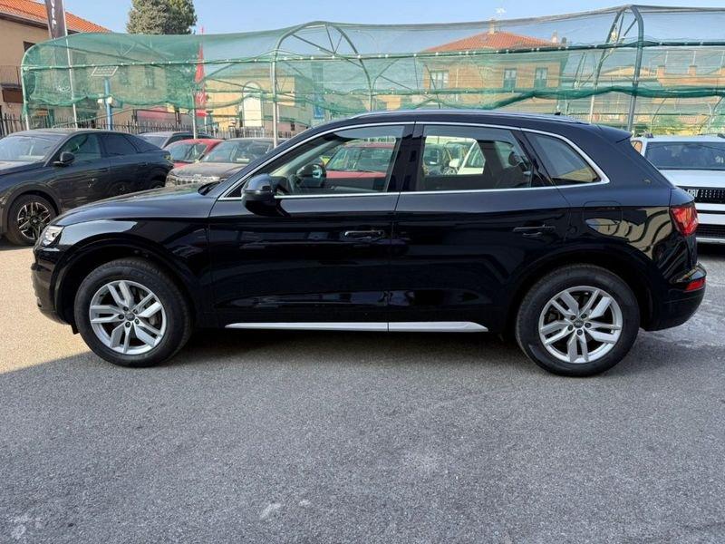 Audi Q5 50 TFSI 299 CV e quattro S tronic Business
