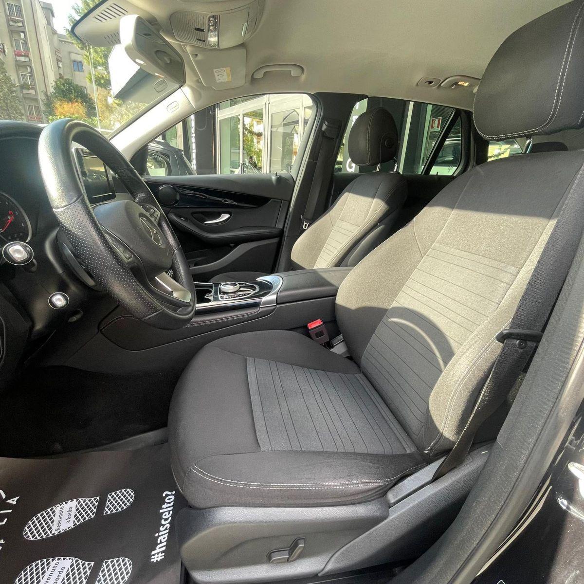 MERCEDES - Classe GLC - 220 d 4Matic Executive