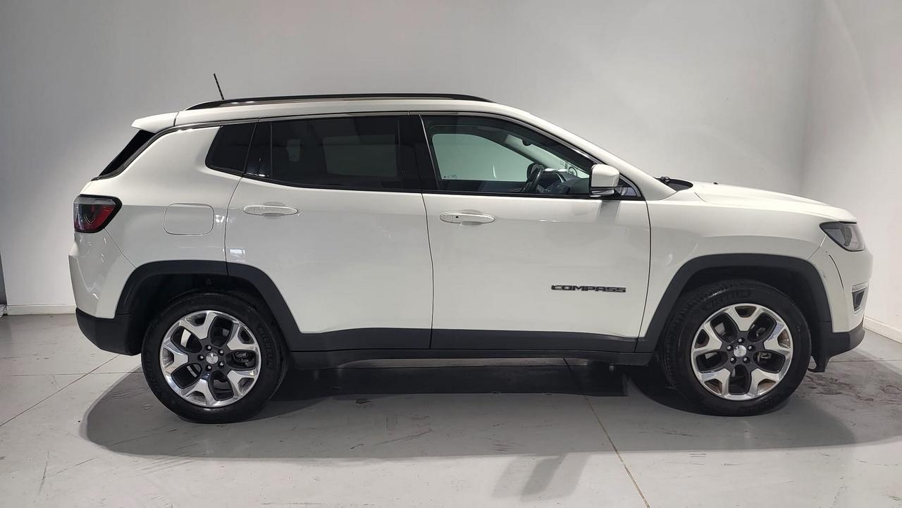 JEEP Compass 1.6 mjt Limited 2wd 120cv