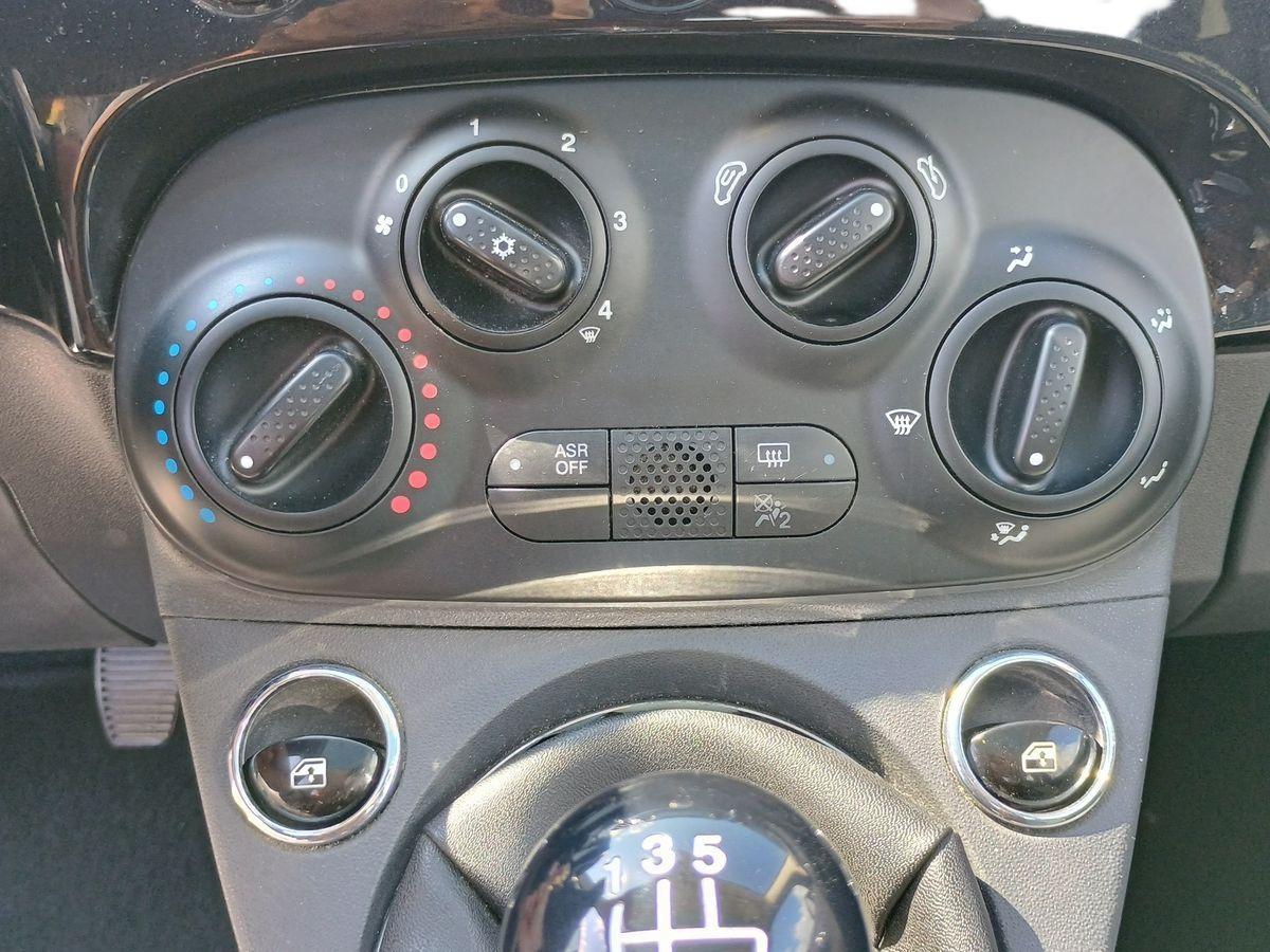 FIAT 500 III 2015 - 500 1.2 Lounge 69cv