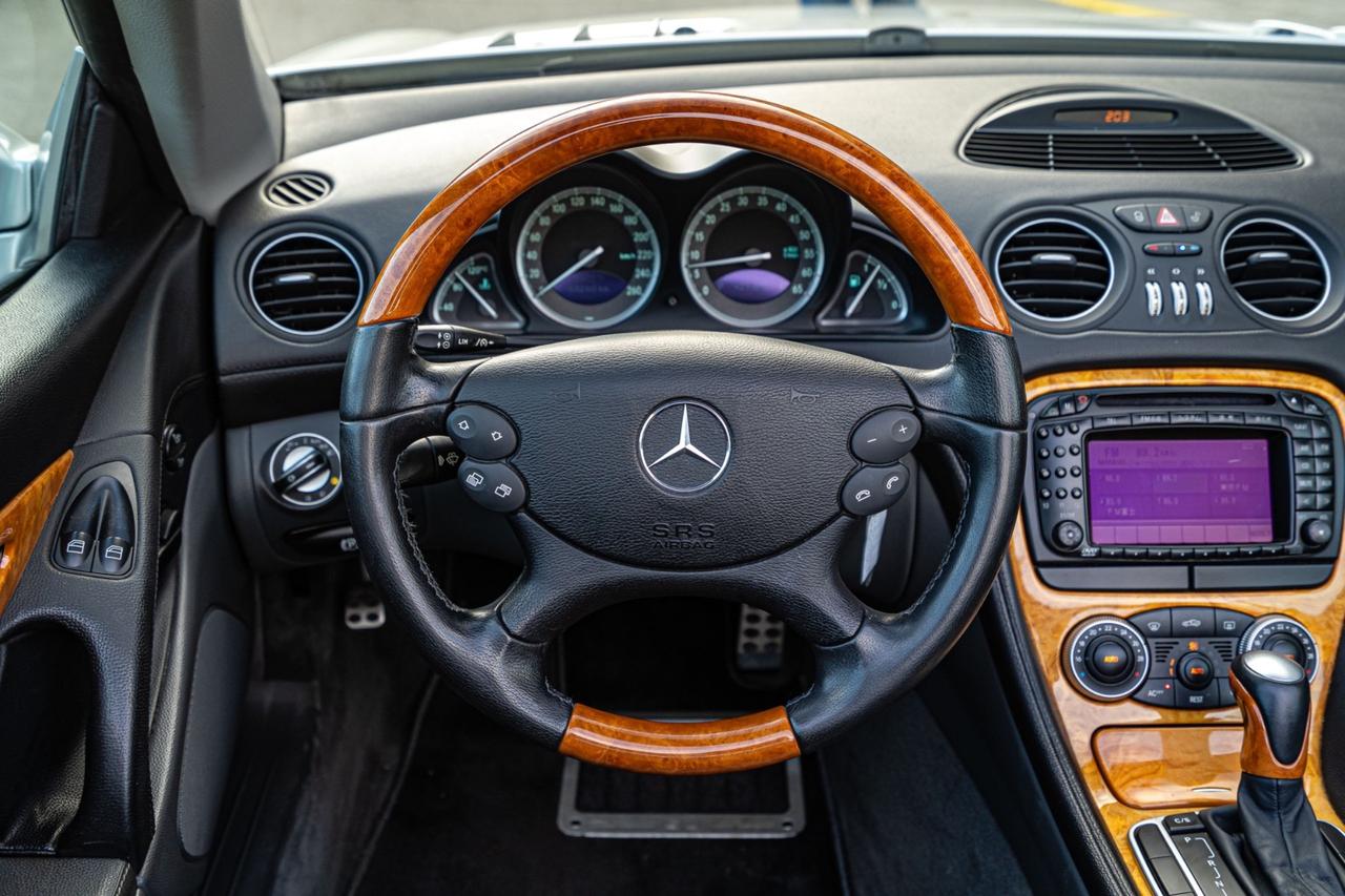 Mercedes-benz SL 350 exclusive