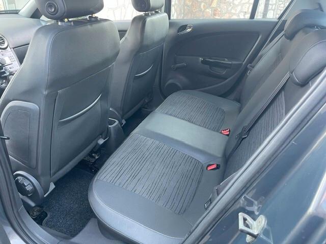 OPEL CORSA 5P 1.2 GPL 85CV SOLO 103000 KM