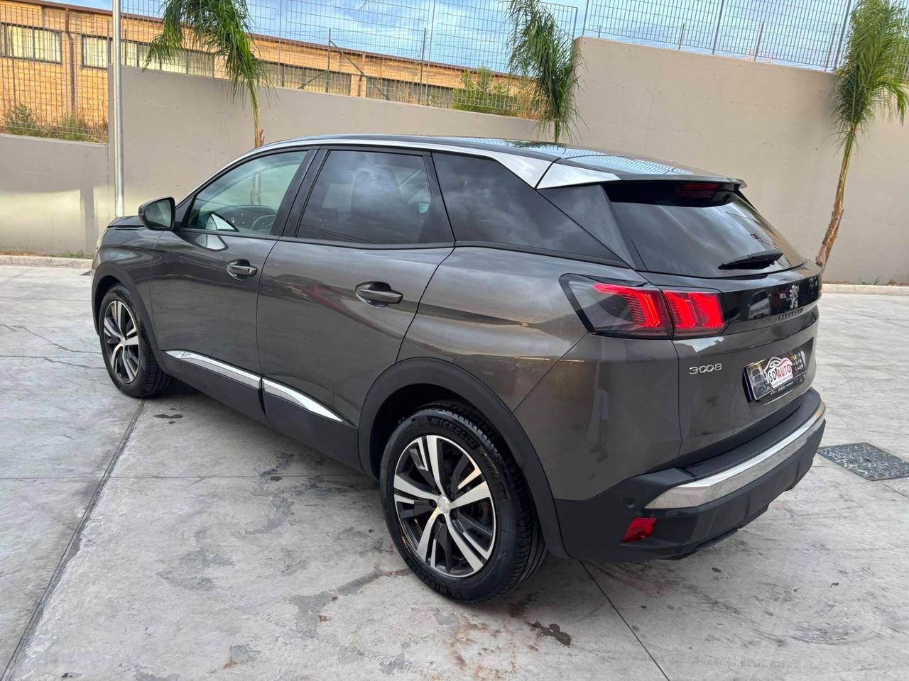 Peugeot 3008 BlueHDi 130 S&S Allure