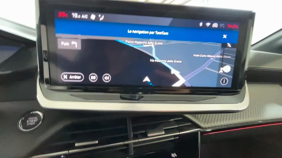 Peugeot 208 PureTech 100 Stop&Start 5 porte GT