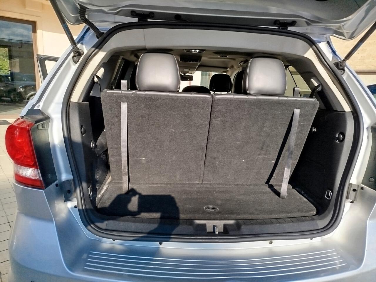 Fiat Freemont 2.0 Multijet 170 CV
