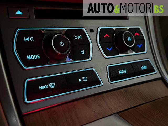 JAGUAR XF 2.2 D 200 CV Luxury