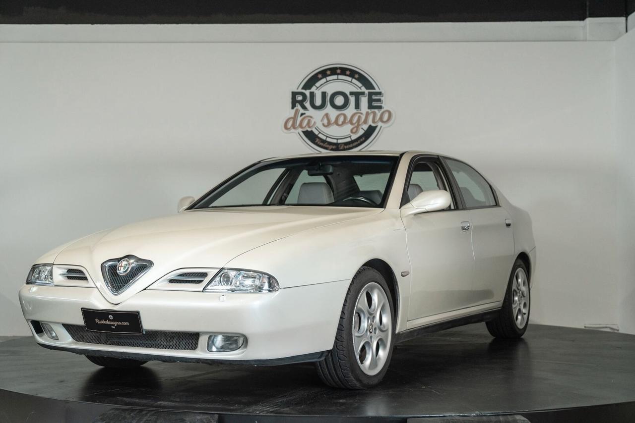 Alfa Romeo 166 3.0 V6 24V - ALF00166