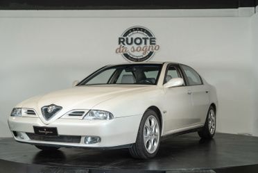 Alfa Romeo 166 3.0 V6 24V - ALF00166