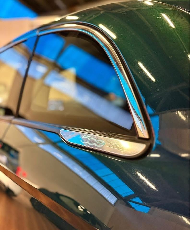 Fiat 500 500e Berlina 42 kWh Icon
