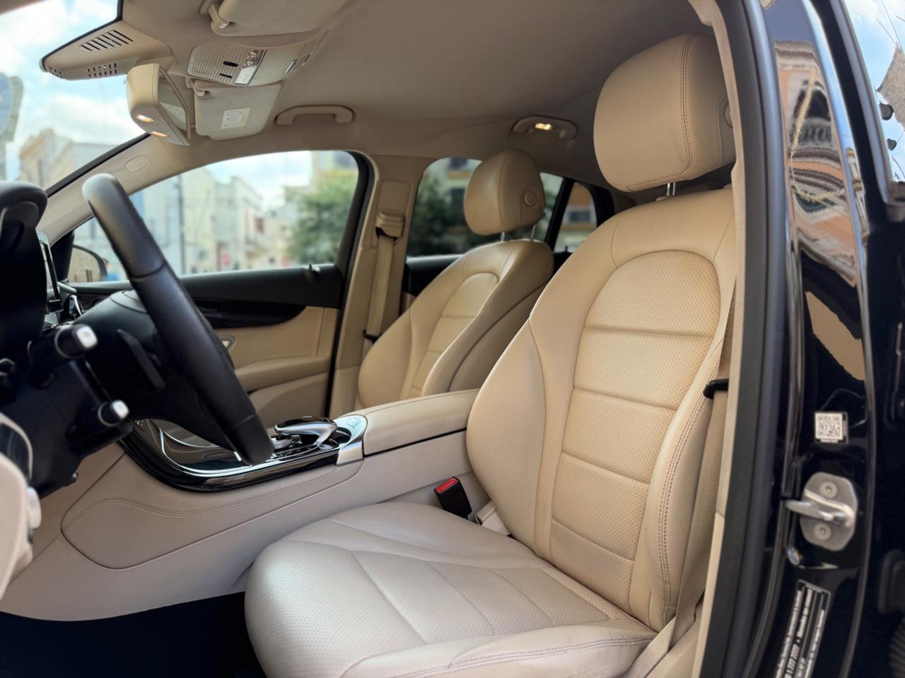 Mercedes-benz GLC 250 D 204 CV 4MATIC COUPÈ LED