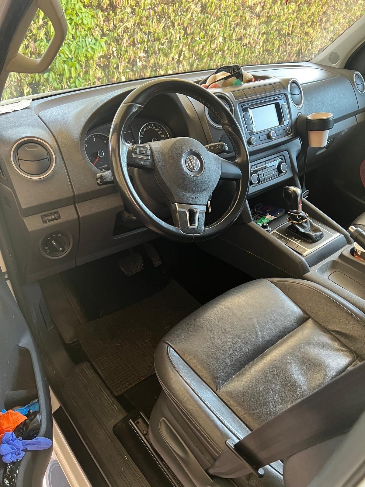 Volkswagen Amarok 2.0 BiTDI 164 CV 4MOTION Permanente