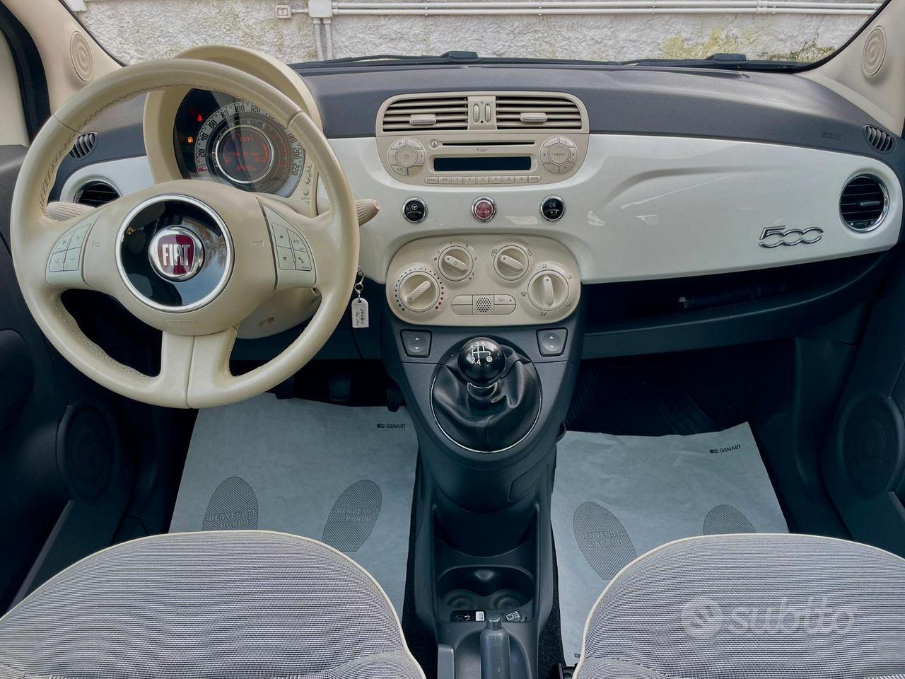 FIAT 500 1.2 Lounge (69cv) E6