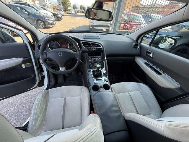 Peugeot 3008 3008 I 1.6 hdi 8v Napapijri 115cv