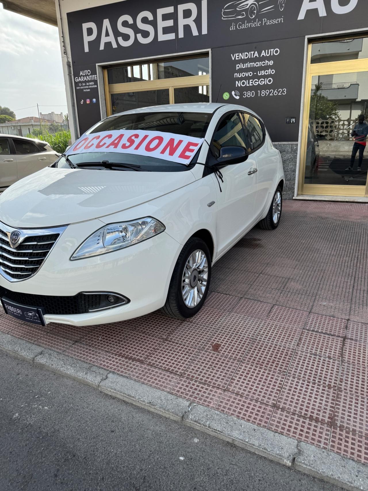 Lancia Ypsilon 1.3 MJT 16V 95 CV 5 porte S&S Gold