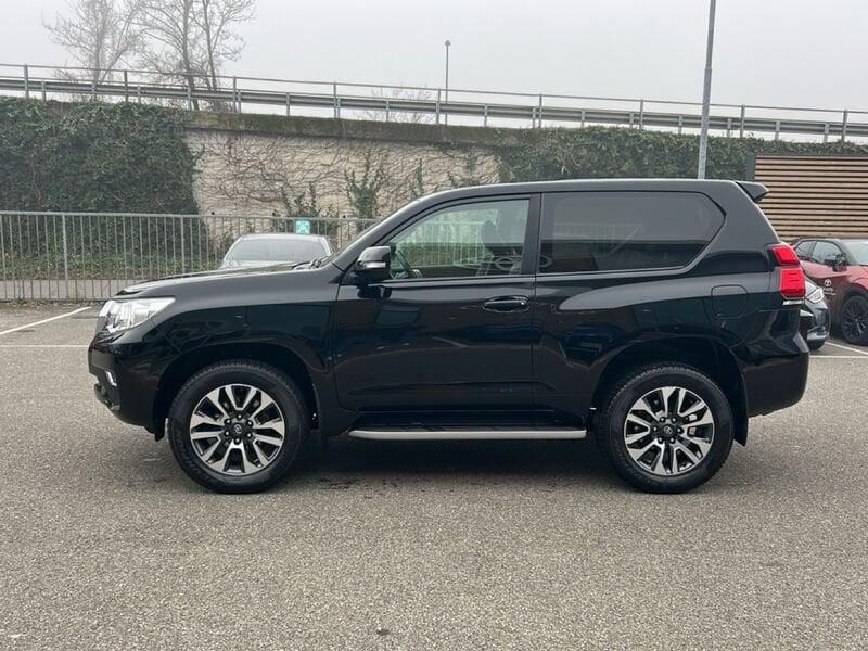 Toyota Land Cruiser150/155 Land Cruiser 2.8 D4-D A/T 3 porte Lounge