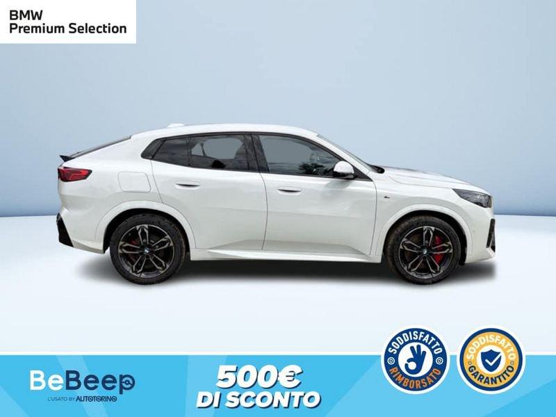 BMW X2 XDRIVE 20D 48V MSPORT PRO AUTO
