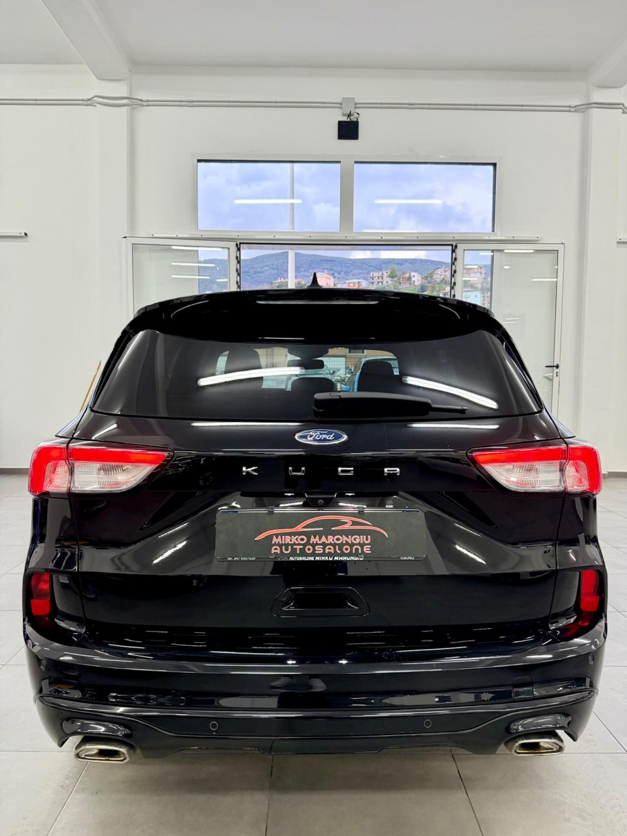 Ford Kuga 1.5 EcoBlue 120 CV ST-Line FINANZIABILE