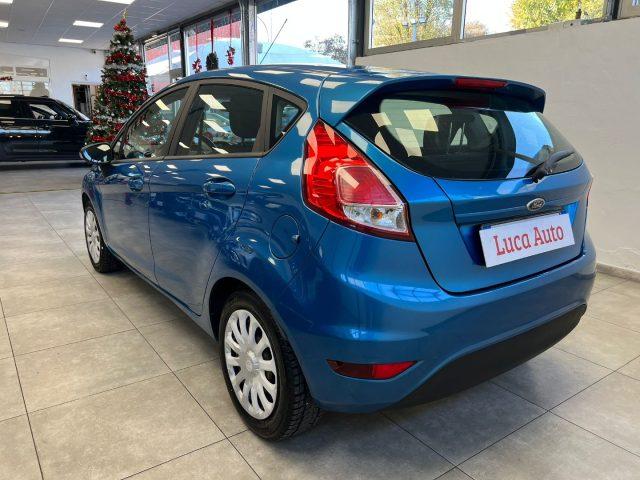 FORD Fiesta 1.5 TDCi 5p. *DISTRIBUZ. FATTA*UNICO PROP.*