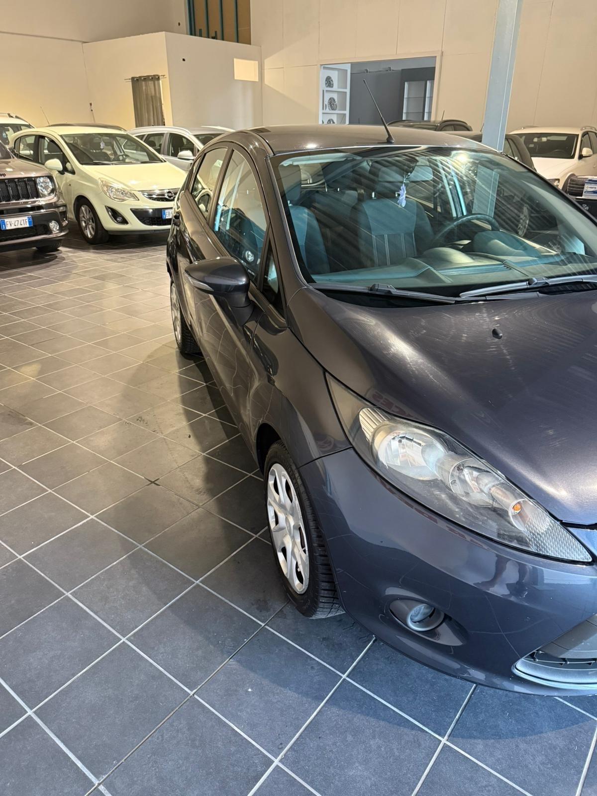 Ford Fiesta 1.4 TDCi - NEOPATENTATI