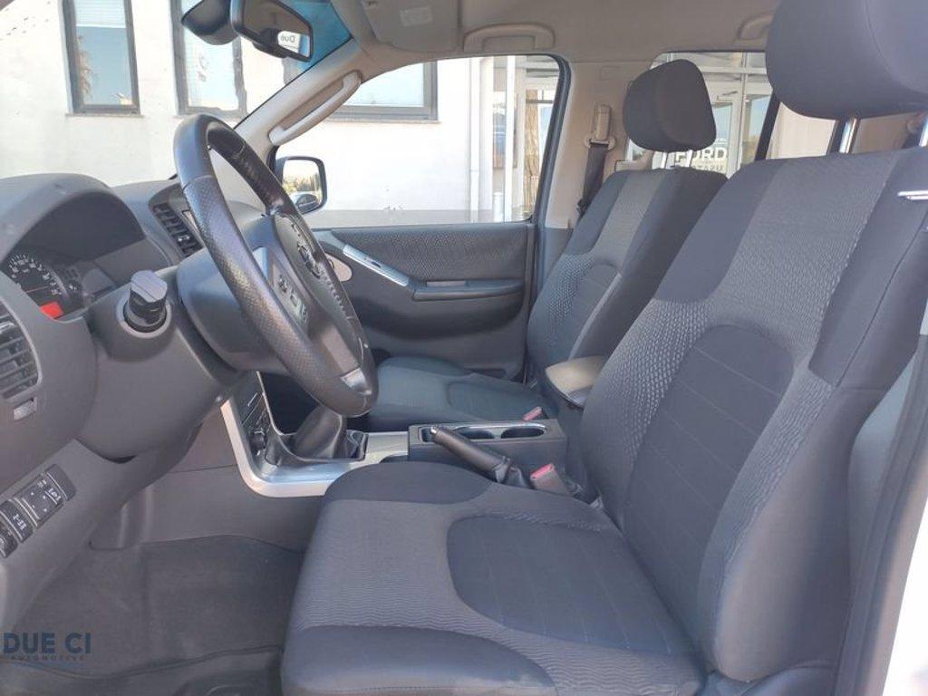 NISSAN Navara 2.3 dCi 190 CV 4WD Double Cab N-Connecta del 2012