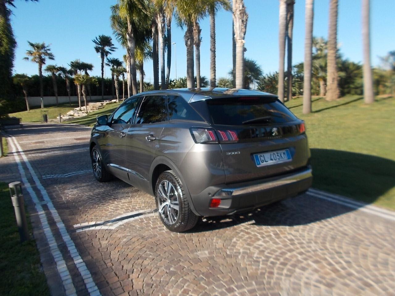 Peugeot 3008 1.5 130cv Eat8 *80.000 Km-FULL OPT.*