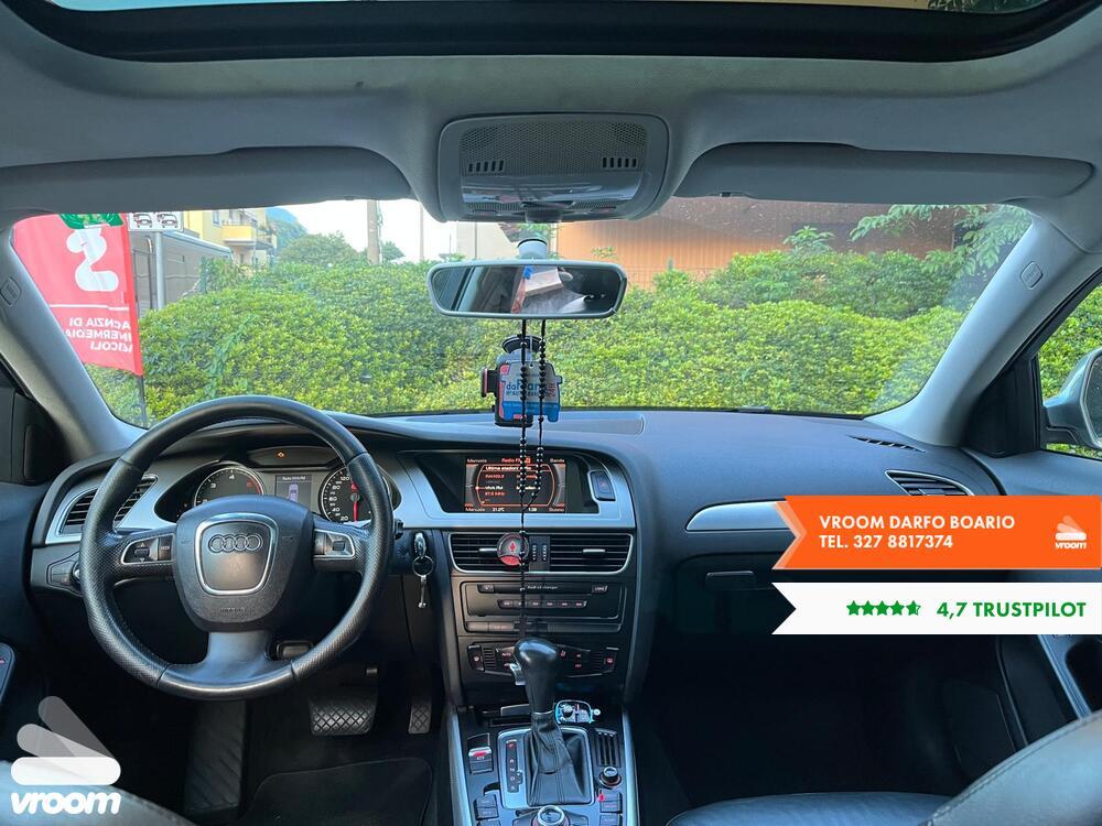 AUDI A4 4ª serie A4 Avant 2.7 V6 TDI F.AP. mult.