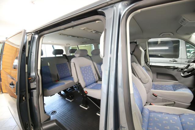 VOLKSWAGEN Caravelle 2.5 TDI/131cv PL 7Posti Full Full