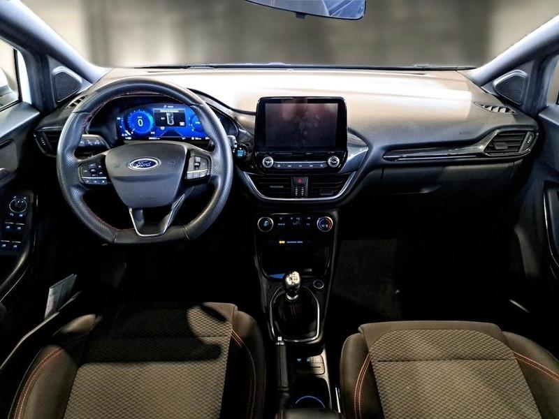 FORD PUMA 1.0 ECOBOOST HYBRID 125 CV ST-LINE SUV