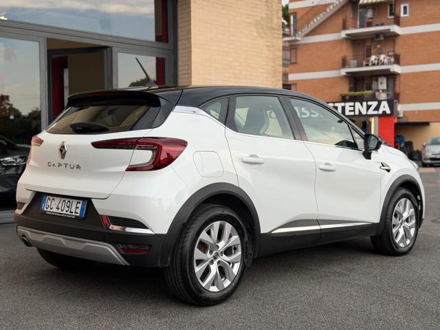 RENAULT Captur TCe 100 CV GPL Intens (NESSUN VINCOLO)