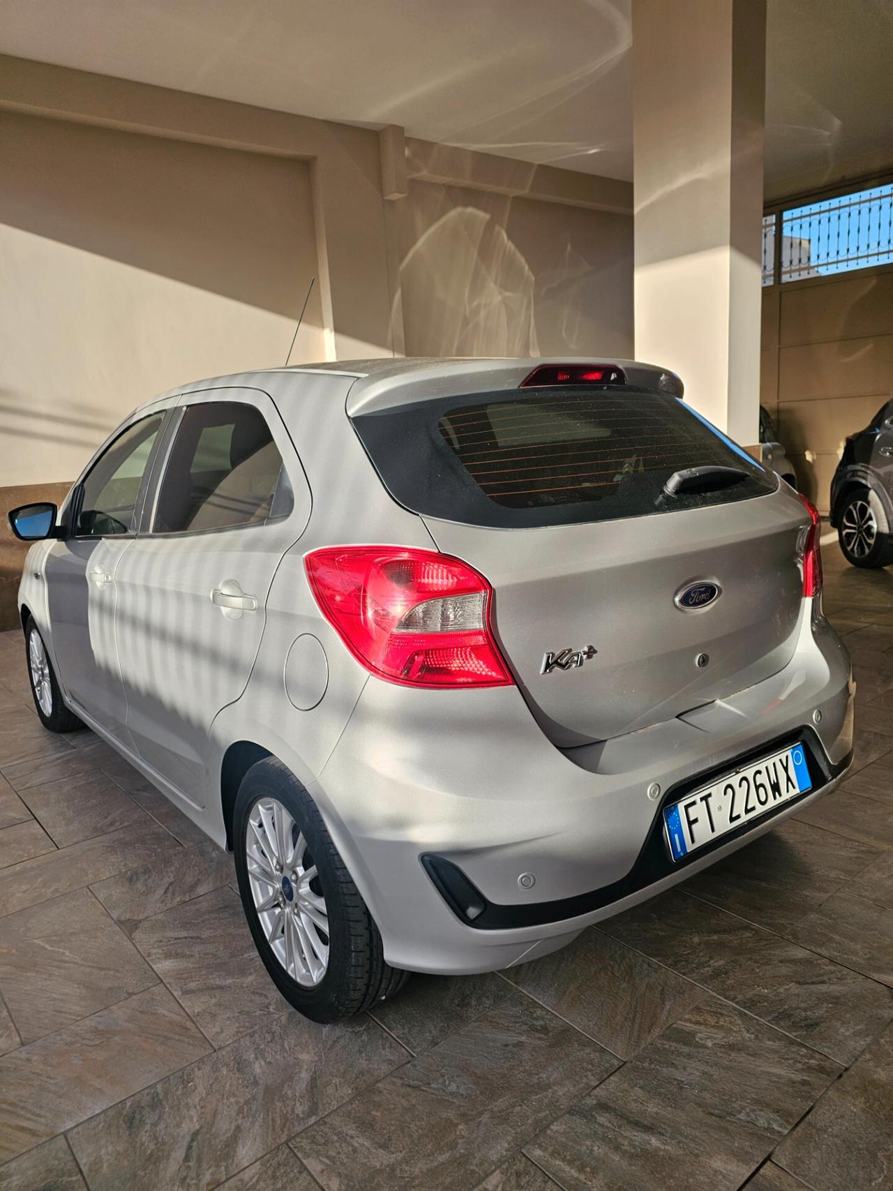 Ford Ka 1.2 85 CV Start&Stop Ultimate
