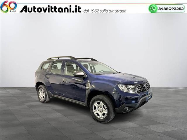 DACIA Duster 1.5 blue dci Essential 4x2 s s 115cv my19