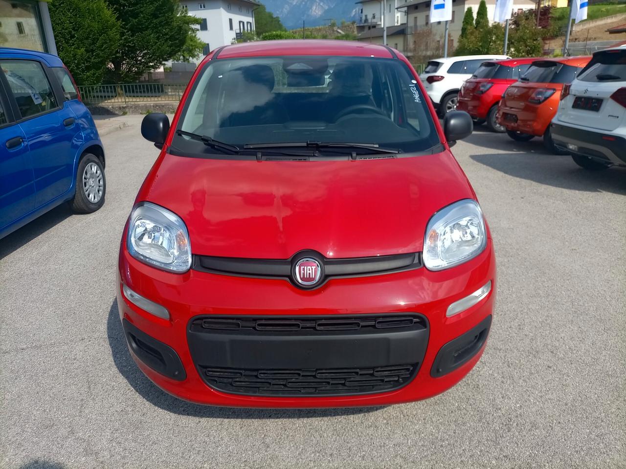 Fiat Panda 1.0 Hybrid + pack city