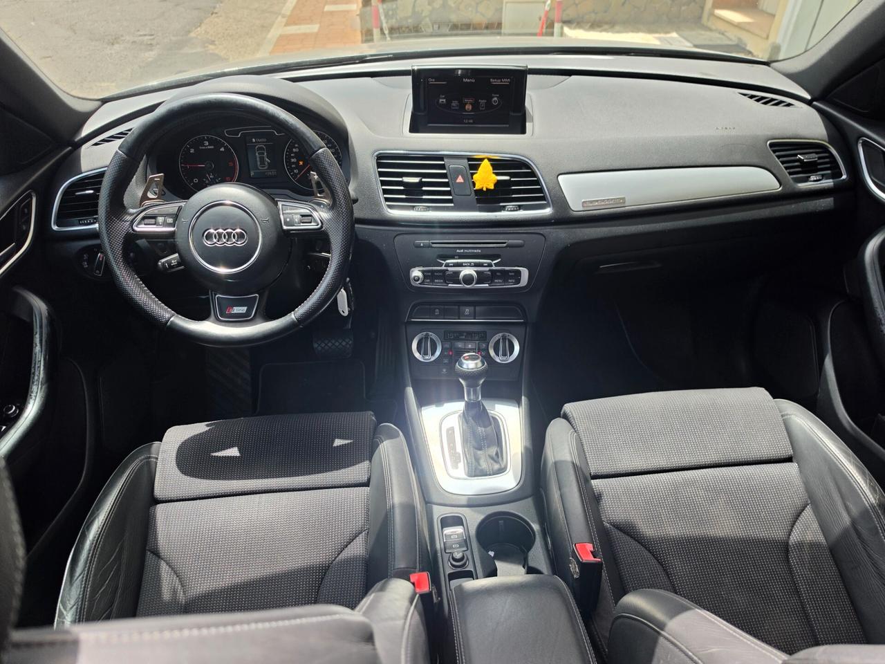Audi Q3 2.0 TDI 177 CV quattro S tronic Advanced Plus