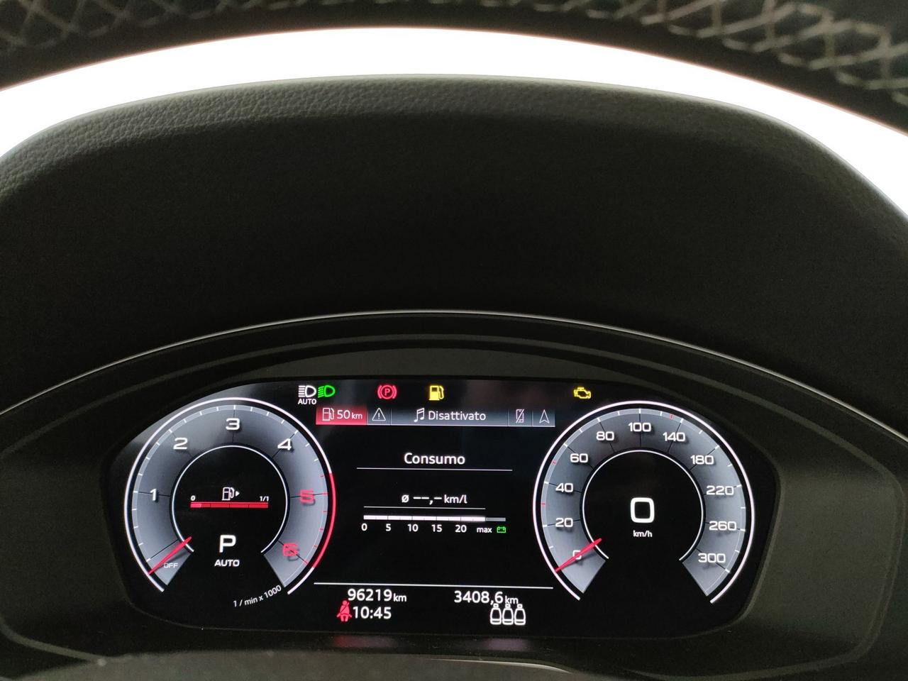 Audi Q5 sportback 40 2.0 tdi mhev 12v s line plus quattro s-tronic