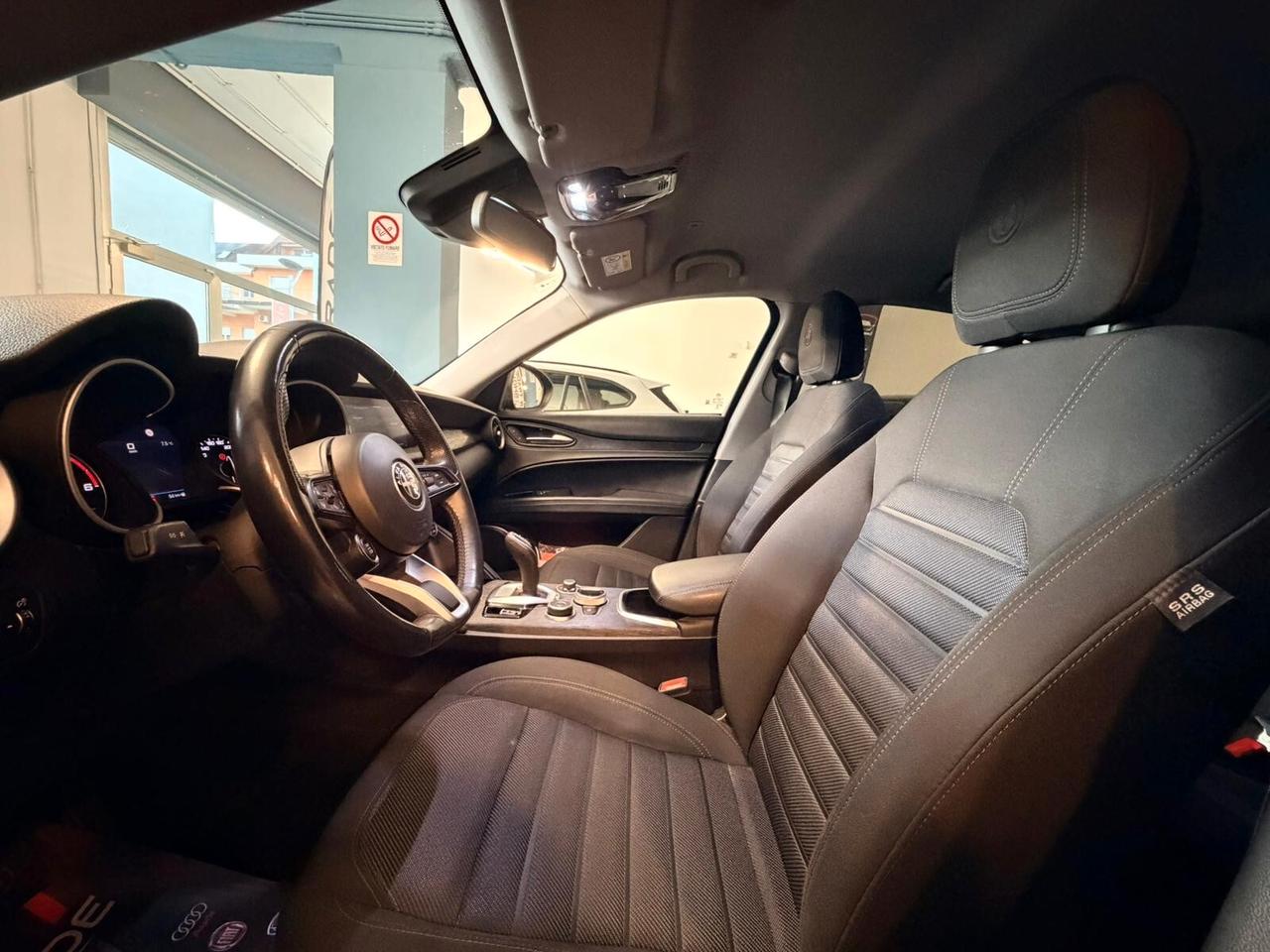 Alfa Romeo Stelvio 2.2 Turbodiesel 190 CV AT8 Q4 Ti 2021