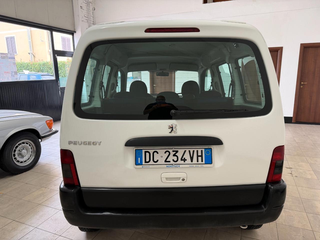 Peugeot Ranch 2006 1.9 diesel PERFETTO CON SOLI 98000KM