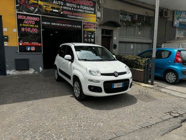 Fiat Panda 0.9 TwinAir Turbo Natural Power Lounge