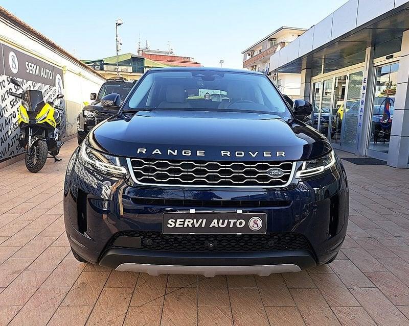 Land Rover Range Rover Evoque Range Rover Evoque 2.0d i4 mhev S awd 163cv auto